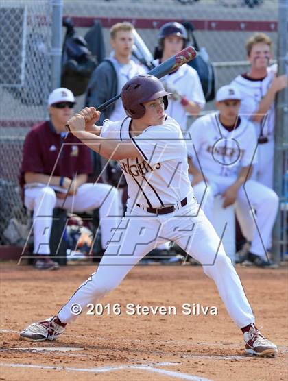 Thumbnail 2 in Bishop's vs. Chula Vista (CIF SDS D4 1st Round) photogallery.