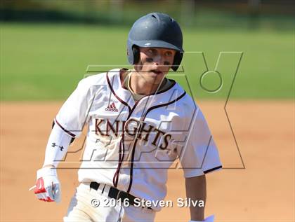 Thumbnail 2 in Bishop's vs. Chula Vista (CIF SDS D4 1st Round) photogallery.