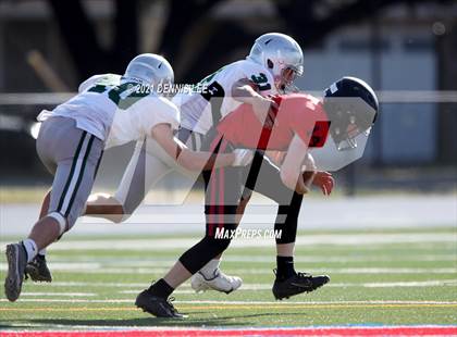 Thumbnail 2 in Clayton Valley Charter @ De La Salle photogallery.