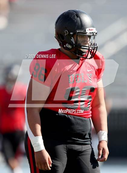 Thumbnail 2 in Clayton Valley Charter @ De La Salle photogallery.