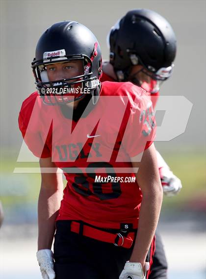 Thumbnail 2 in Clayton Valley Charter @ De La Salle photogallery.