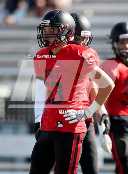 Thumbnail 2 in Clayton Valley Charter @ De La Salle photogallery.