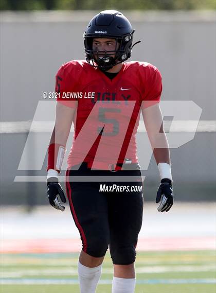 Thumbnail 2 in Clayton Valley Charter @ De La Salle photogallery.