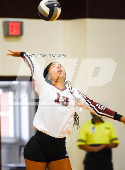 Thumbnail 1 in Waller vs Alief Taylor photogallery.