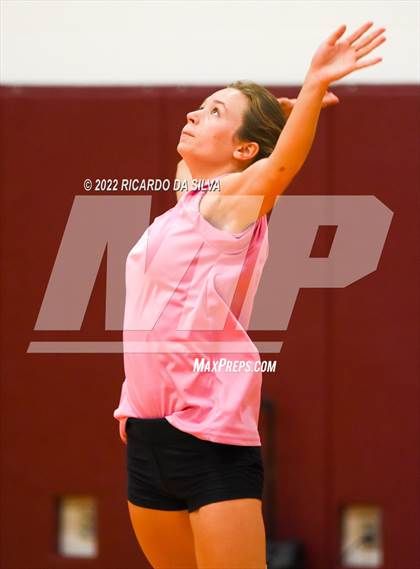 Thumbnail 3 in Waller vs Alief Taylor photogallery.