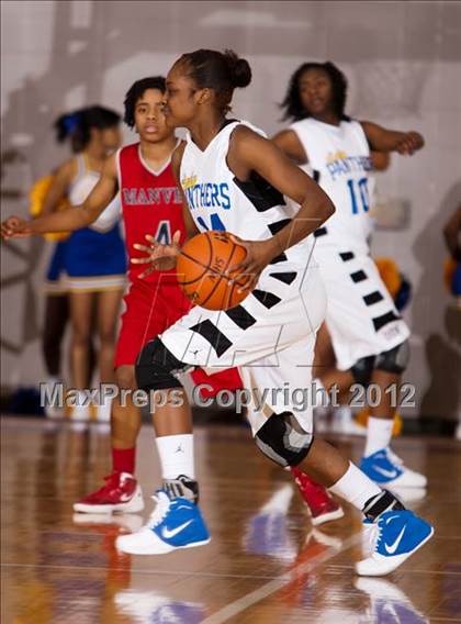 Thumbnail 2 in Ozen vs Manvel (UIL 4A Region 3 Semifinal) photogallery.