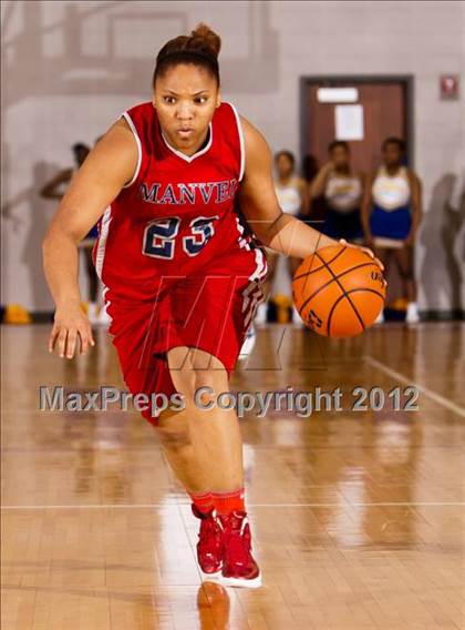 Thumbnail 1 in Ozen vs Manvel (UIL 4A Region 3 Semifinal) photogallery.