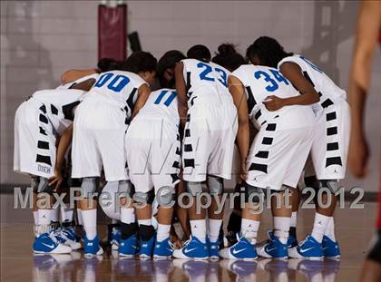 Thumbnail 3 in Ozen vs Manvel (UIL 4A Region 3 Semifinal) photogallery.