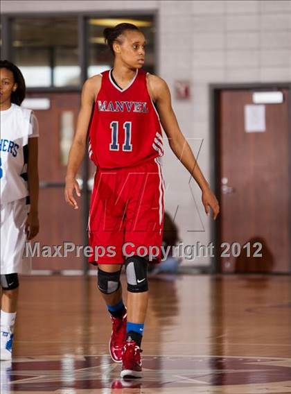 Thumbnail 1 in Ozen vs Manvel (UIL 4A Region 3 Semifinal) photogallery.