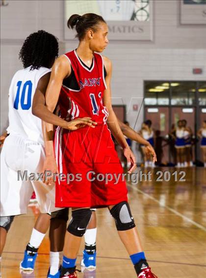 Thumbnail 2 in Ozen vs Manvel (UIL 4A Region 3 Semifinal) photogallery.