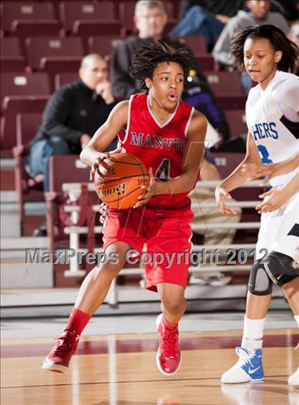 Thumbnail 1 in Ozen vs Manvel (UIL 4A Region 3 Semifinal) photogallery.