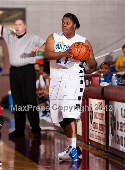 Thumbnail 2 in Ozen vs Manvel (UIL 4A Region 3 Semifinal) photogallery.