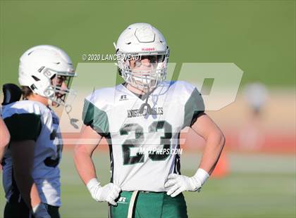 Thumbnail 1 in Fleming vs. Stratton/Liberty (CHSAA 6-Man State Championship) photogallery.