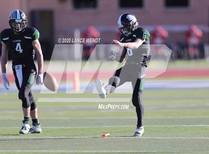 Thumbnail 2 in Fleming vs. Stratton/Liberty (CHSAA 6-Man State Championship) photogallery.