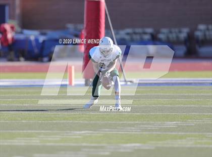 Thumbnail 2 in Fleming vs. Stratton/Liberty (CHSAA 6-Man State Championship) photogallery.