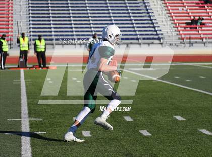 Thumbnail 2 in Fleming vs. Stratton/Liberty (CHSAA 6-Man State Championship) photogallery.