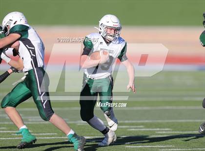Thumbnail 3 in Fleming vs. Stratton/Liberty (CHSAA 6-Man State Championship) photogallery.