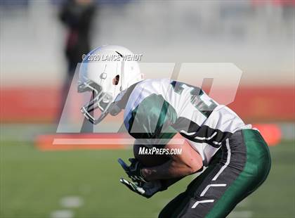 Thumbnail 3 in Fleming vs. Stratton/Liberty (CHSAA 6-Man State Championship) photogallery.