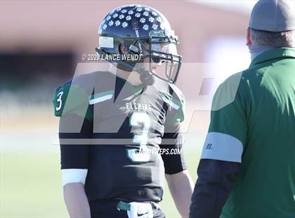 Thumbnail 1 in Fleming vs. Stratton/Liberty (CHSAA 6-Man State Championship) photogallery.