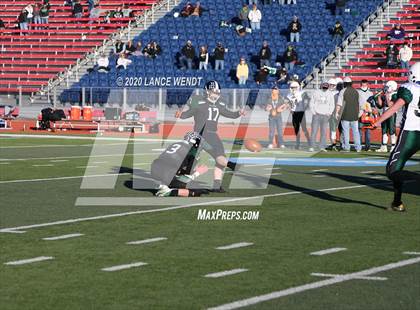Thumbnail 1 in Fleming vs. Stratton/Liberty (CHSAA 6-Man State Championship) photogallery.