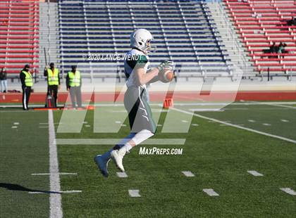 Thumbnail 3 in Fleming vs. Stratton/Liberty (CHSAA 6-Man State Championship) photogallery.