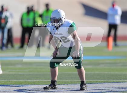 Thumbnail 3 in Fleming vs. Stratton/Liberty (CHSAA 6-Man State Championship) photogallery.
