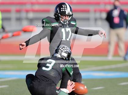 Thumbnail 2 in Fleming vs. Stratton/Liberty (CHSAA 6-Man State Championship) photogallery.