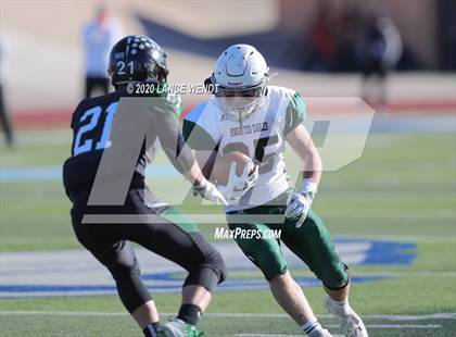 Thumbnail 2 in Fleming vs. Stratton/Liberty (CHSAA 6-Man State Championship) photogallery.