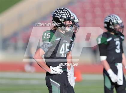 Thumbnail 2 in Fleming vs. Stratton/Liberty (CHSAA 6-Man State Championship) photogallery.