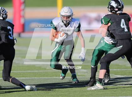 Thumbnail 3 in Fleming vs. Stratton/Liberty (CHSAA 6-Man State Championship) photogallery.