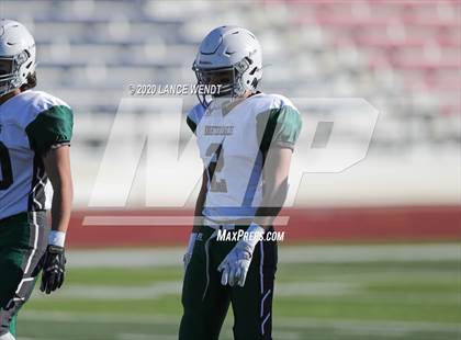 Thumbnail 2 in Fleming vs. Stratton/Liberty (CHSAA 6-Man State Championship) photogallery.