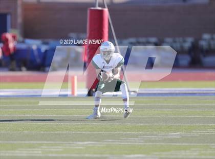 Thumbnail 3 in Fleming vs. Stratton/Liberty (CHSAA 6-Man State Championship) photogallery.