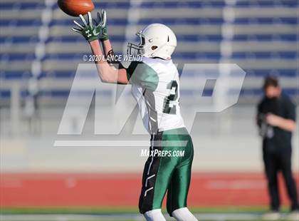 Thumbnail 3 in Fleming vs. Stratton/Liberty (CHSAA 6-Man State Championship) photogallery.