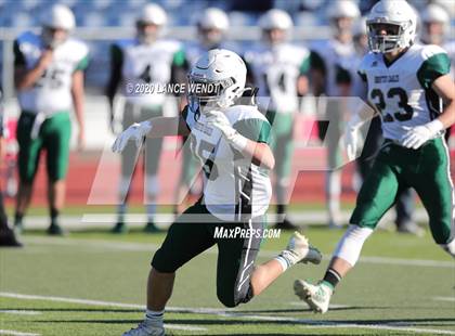 Thumbnail 1 in Fleming vs. Stratton/Liberty (CHSAA 6-Man State Championship) photogallery.