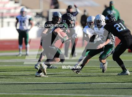 Thumbnail 3 in Fleming vs. Stratton/Liberty (CHSAA 6-Man State Championship) photogallery.