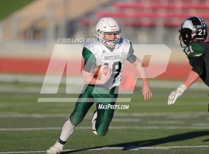 Thumbnail 3 in Fleming vs. Stratton/Liberty (CHSAA 6-Man State Championship) photogallery.