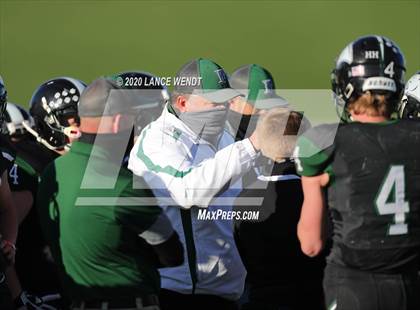 Thumbnail 2 in Fleming vs. Stratton/Liberty (CHSAA 6-Man State Championship) photogallery.