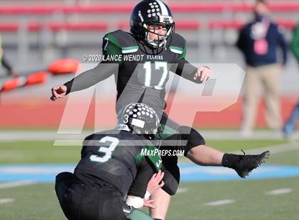Thumbnail 3 in Fleming vs. Stratton/Liberty (CHSAA 6-Man State Championship) photogallery.