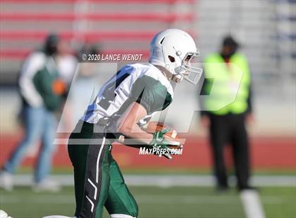 Thumbnail 3 in Fleming vs. Stratton/Liberty (CHSAA 6-Man State Championship) photogallery.
