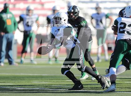 Thumbnail 2 in Fleming vs. Stratton/Liberty (CHSAA 6-Man State Championship) photogallery.