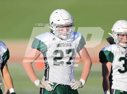Thumbnail 2 in Fleming vs. Stratton/Liberty (CHSAA 6-Man State Championship) photogallery.