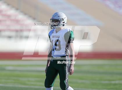 Thumbnail 2 in Fleming vs. Stratton/Liberty (CHSAA 6-Man State Championship) photogallery.