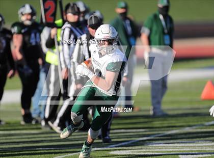 Thumbnail 3 in Fleming vs. Stratton/Liberty (CHSAA 6-Man State Championship) photogallery.
