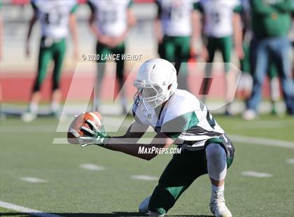 Thumbnail 2 in Fleming vs. Stratton/Liberty (CHSAA 6-Man State Championship) photogallery.