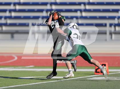 Thumbnail 2 in Fleming vs. Stratton/Liberty (CHSAA 6-Man State Championship) photogallery.