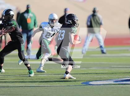 Thumbnail 3 in Fleming vs. Stratton/Liberty (CHSAA 6-Man State Championship) photogallery.