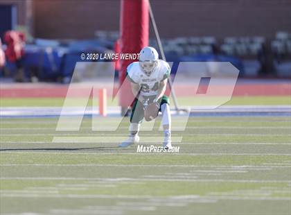 Thumbnail 1 in Fleming vs. Stratton/Liberty (CHSAA 6-Man State Championship) photogallery.