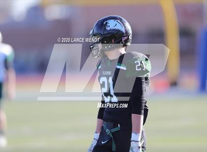 Thumbnail 2 in Fleming vs. Stratton/Liberty (CHSAA 6-Man State Championship) photogallery.