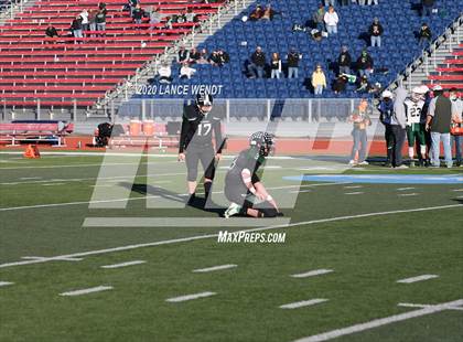 Thumbnail 1 in Fleming vs. Stratton/Liberty (CHSAA 6-Man State Championship) photogallery.