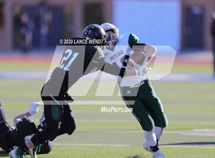 Thumbnail 1 in Fleming vs. Stratton/Liberty (CHSAA 6-Man State Championship) photogallery.